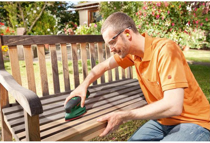 Actual product image Bosch Home & Garden EasySander 12 (Multi sanders)