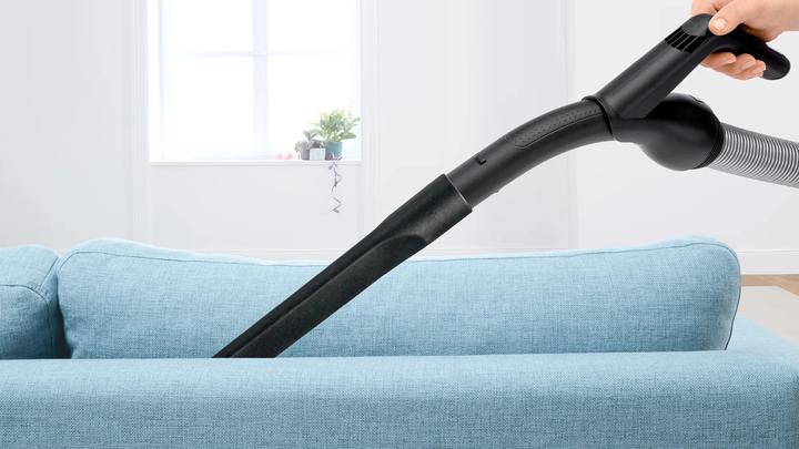 Produktbild Bosch Hausgeräte Bosch BGL8XPERF Serie 8 Bodenstaubsauger mit Beutel blau