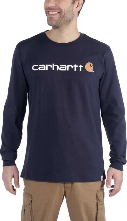Actual product image Carhartt Core Logo (S)