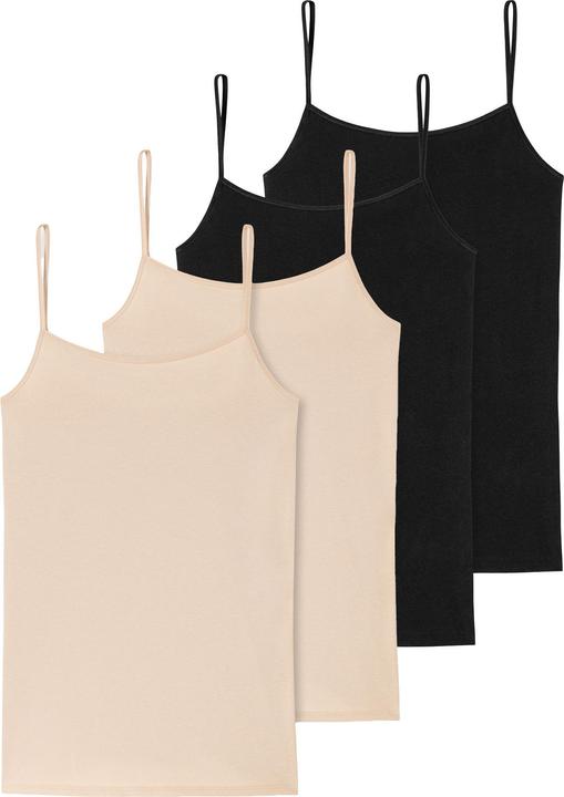 Schiesser Spaghettitop 95/5 Organic Cotton