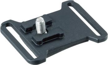 Actual product image Topeak QR Modular Sport Camera Multi Mount bracket