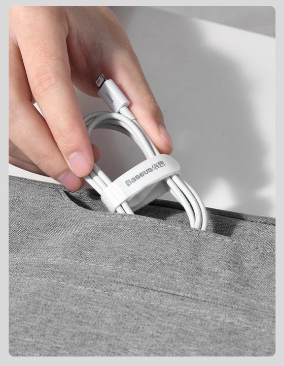 Produktbild Baseus USB Typ A – Lightning (0.25 m, USB 2.0)
