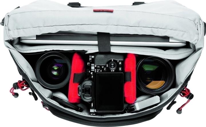 Image du produit Manfrotto Bumblebee (Sac à bandoulière pour appareil photo)