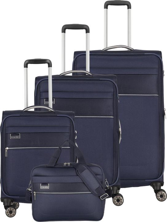Immagine prodotto Travelite Miigo set di valigie a 4 ruote 4 pezzi. (202 l, XL (da 115l))