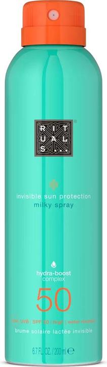 Produktbild Rituals Milky Spray (Sonnenspray, SPF 50, 200 ml)