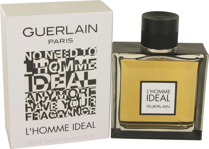 Actual product image Guerlain L'Homme Idéal (Eau de toilette, 100 ml)