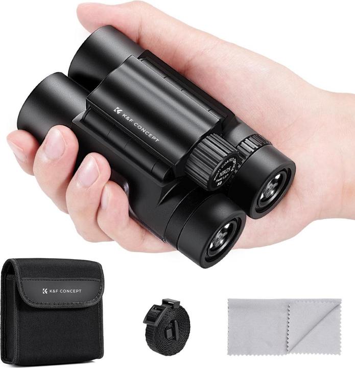 Immagine prodotto K&F Concept Binocolo KF33.070 10x25 (10 x, 25 mm)