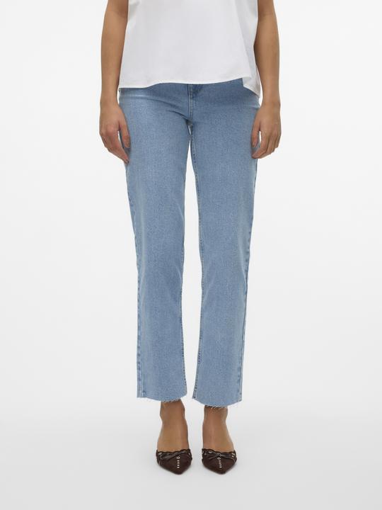 Image du produit Vero Moda VMCALIA Hohe Taille Gerade geschnitten Jeans Straight-Fit (W28/L32)