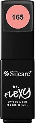 Silcare Flexy Hybrid Gel Hybrid Lacquer 165 4.5G (165)