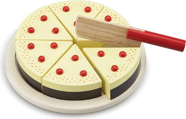Image du produit New Classic Toys Découpe de la tarte à la crème