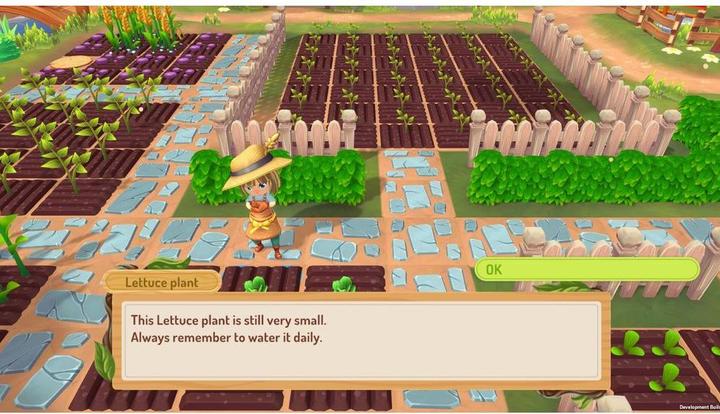 Actual product image Sugardew Island (Switch, DE)
