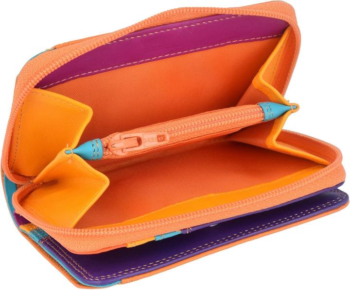 Produktbild Mywalit Small Wallet Geldbörse Leder 10 cm