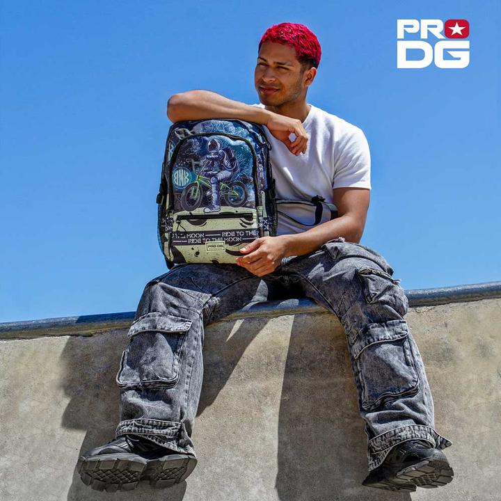 Produktbild ProDG FAN Fight Backpack 2.0 Astrorider