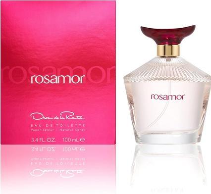Actual product image Oscar de la Renta Rosamor (Eau de toilette, 100 ml)