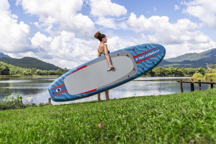 Image du produit Bestway Hydro Force Kit paddle SUP et kayak gonflable 2-en-1 Oceana 3,05 m