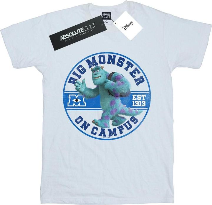 Disney Monsters University Monster On Campus TShirt (4XL)