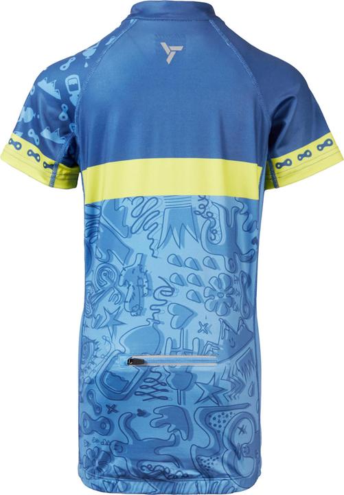 Immagine prodotto MGA Maglia Silvini Junior Scrivia CD1434 Maglietta per bambini (134, 140)
