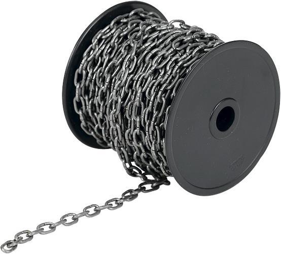 Produktbild Meister Uhrkette 1.8mmx15m vernickelt (15 m)