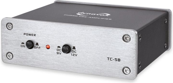 Produktbild Dynavox TC-5B Phono-Vorverstärker