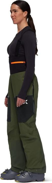 Actual product image Mammut Eiger Free Pro Bib Pants (L)