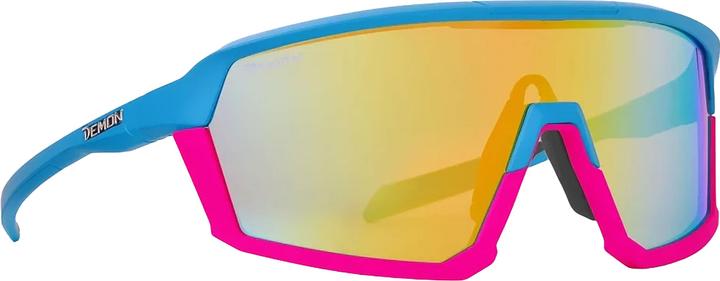 Demon Gravel (matt blue magenta, matt blue magenta)