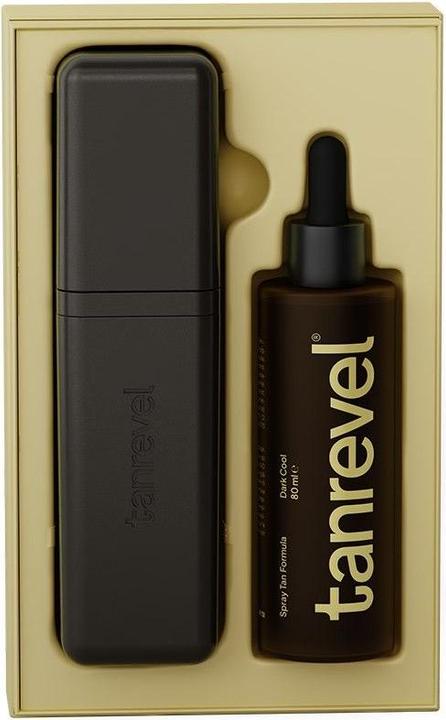 Produktbild Tanrevel ® Spray Tan Kit Pro (Selbstbräunungsspray)