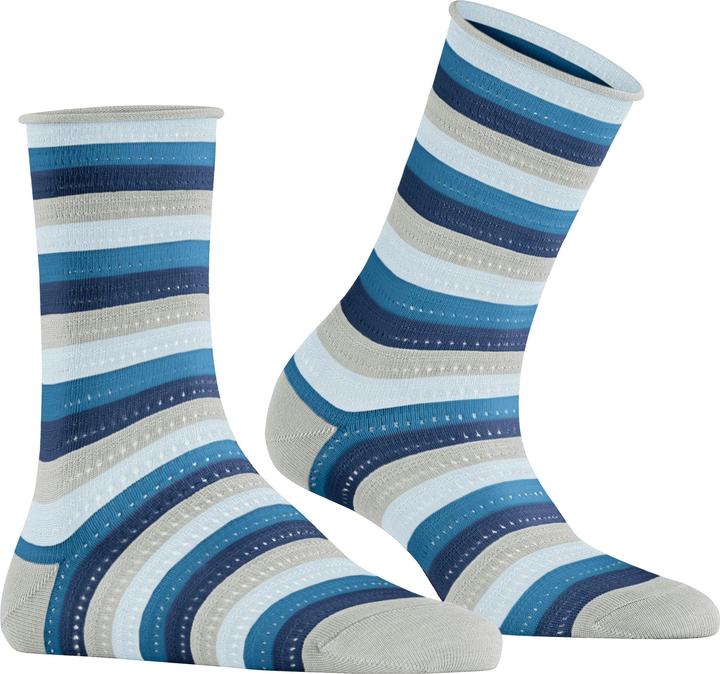 Actual product image Falke Dopamine Stripe Damen Socken (39 - 42)