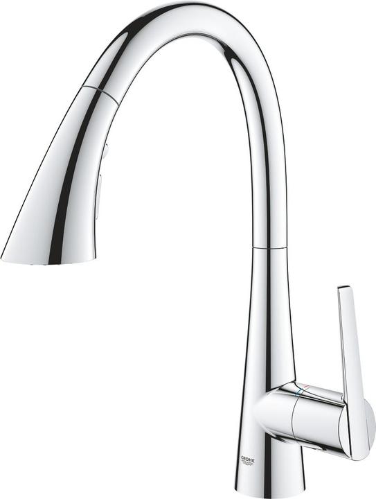 Produktbild Grohe Zedra Einhand-Spültischbatterie