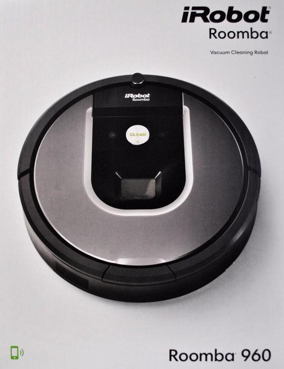Image du produit iRobot Roomba 960 (Robot vacuum)