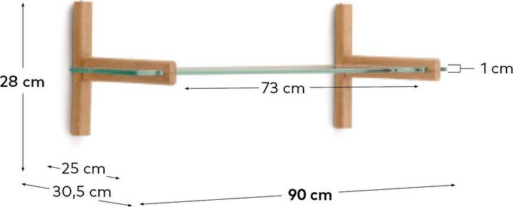 Image du produit Kave Home Sitra