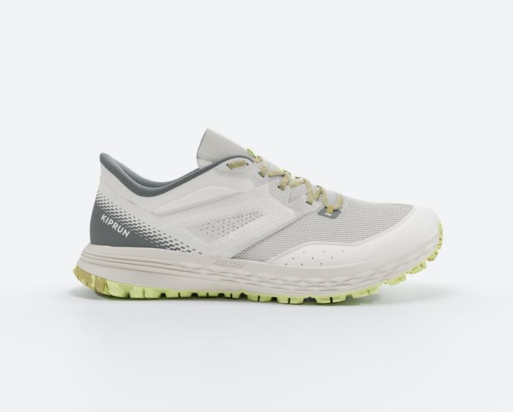 Produktbild Kiprun Trailrunningschuhe Herren - TR2 beige/gelb (48)