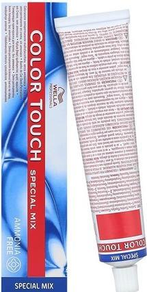 Immagine prodotto Wella Miscela speciale Color Touch (0/56 mogano-viola)