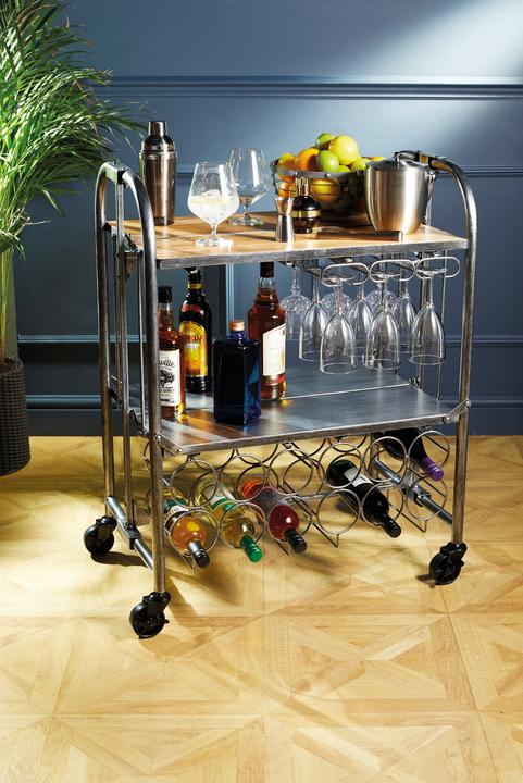 Produktbild BarCraft Barwagen