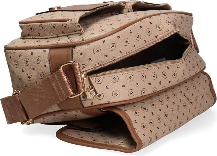 Immagine prodotto Briciole Damen Umhängetasche - Modell Aurielle Elite - 100% Polyurethan - 29.0 X 18.0 X 12.0 Cm