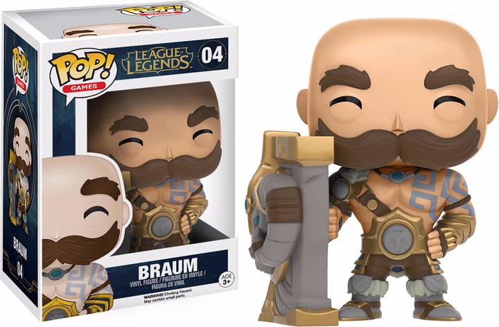 Image du produit Funko Braum