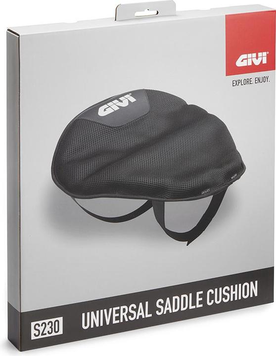 Actual product image Givi Coussin de siège universel S230