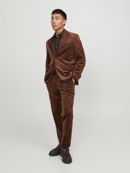Produktbild Jack & Jones Slim Fit Samt Blazer (50)