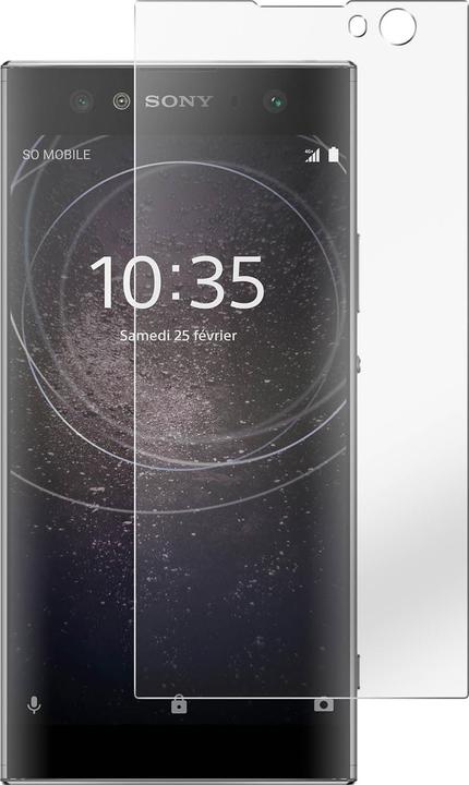 Image du produit Avizar Film de protection d'écran en latex (1 pièce(s), Sony Xperia XA2)