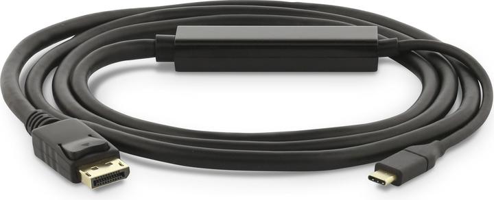 Produktbild LMP USB Typ C — DisplayPort (1.80 m, USB Typ C, DisplayPort)