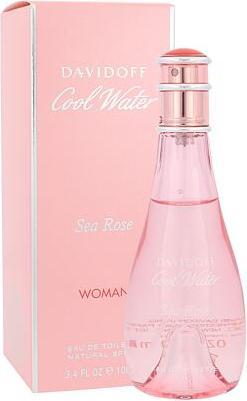 Actual product image Davidoff Cool Water Sea Rose (Eau de toilette, 100 ml)