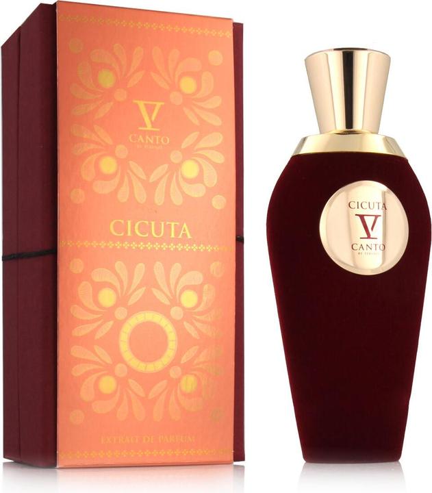 V Canto Cicuta V by (Eau de Parfum, 100 ml)