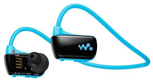 Produktbild Sony NWZ-W273S MP3 Sport-WALKMAN wasserdicht (4 GB)