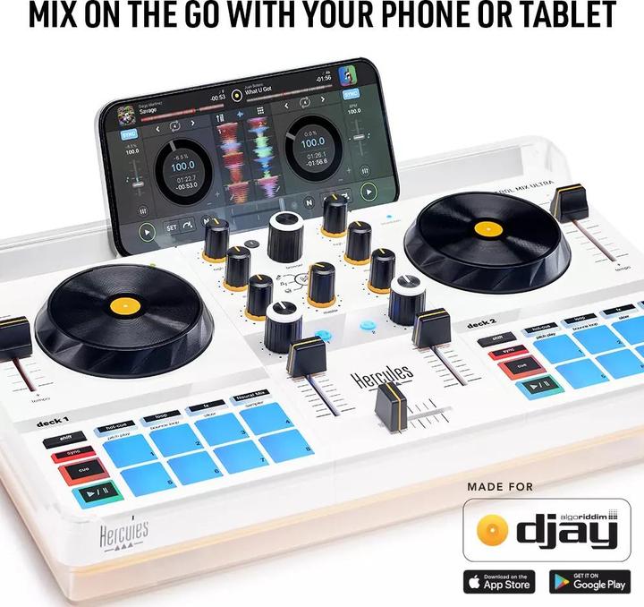Produktbild Hercules DJ Control Mix Ultra
