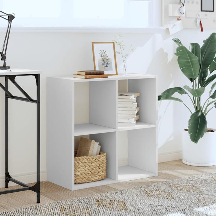 Actual product image VidaXL Bookshelf (68.5 x 32 x 68.5 cm)