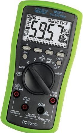 Produktbild Elma Instruments BM257 Multimeter Sand RMS IEC 61010-1 CAT III 600V