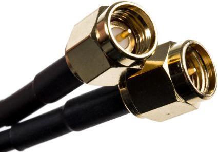 Actual product image Rs Pro SMA cable RG174 50cm (Antenna cable)