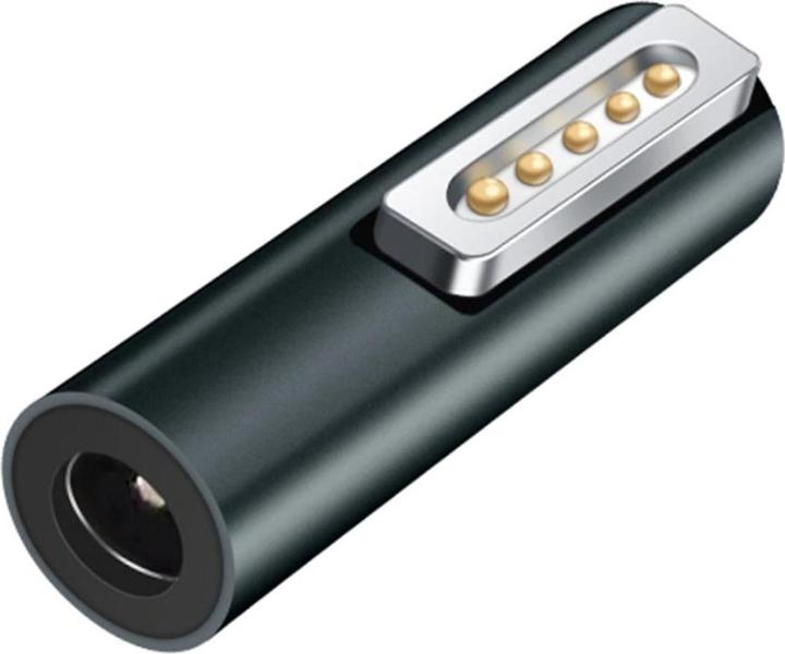 PowerGuard Adaptateur DC Barrel vers MagSafe 2 90 degrés pour MacBook Pro, Air (85 W)