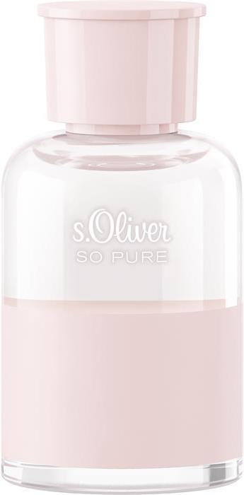 S.Oliver So Pure (Eau de Toilette, 50 ml)