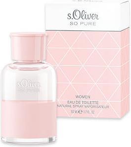 Produktbild S.Oliver So Pure (Eau de Toilette, 50 ml)