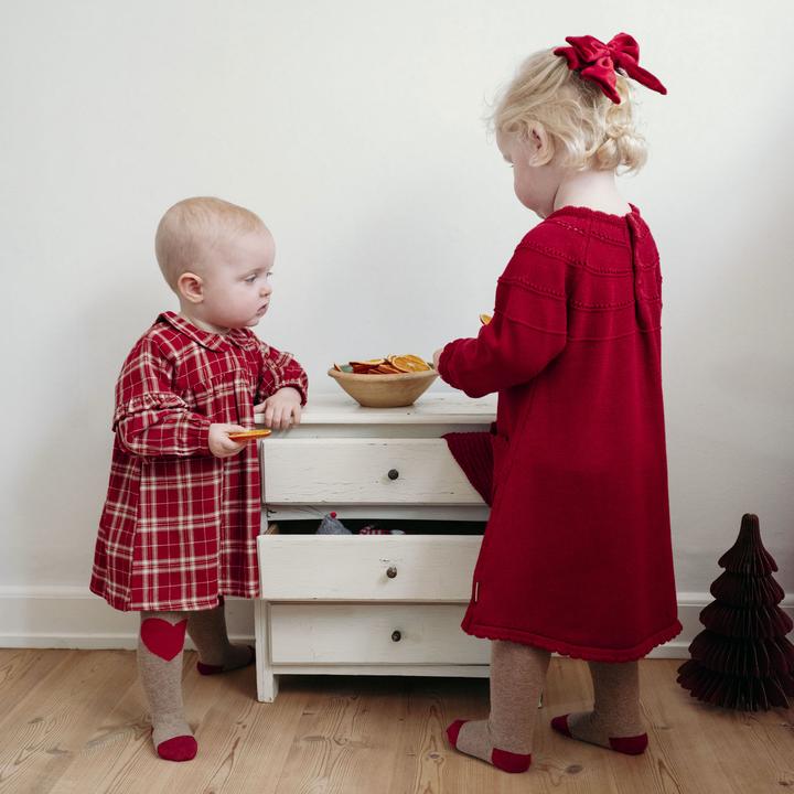 Produktbild Hust and Claire Strickkleid HCKarina (128)